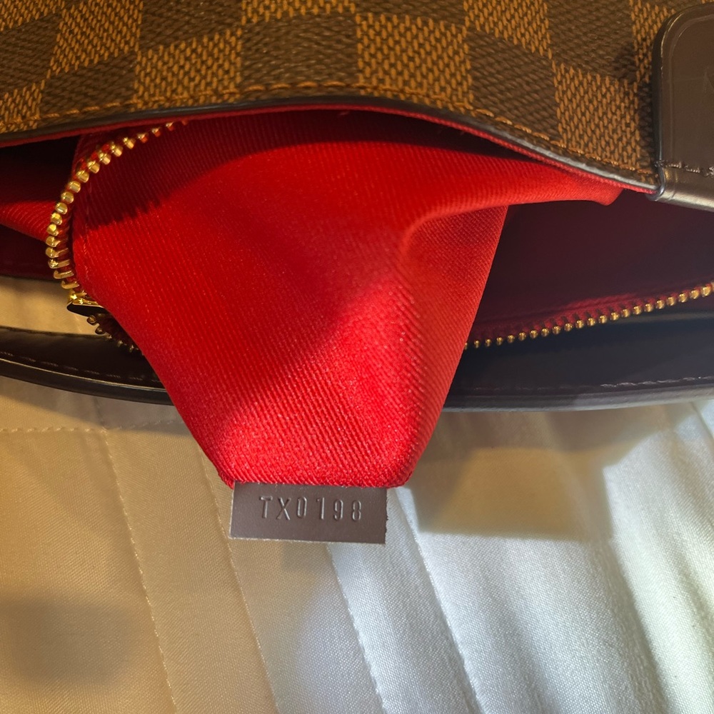 LUIS VUITTON GRACEFUL PM TOTE AUTHENTIC (LIKE NEW) - Picture 12 of 12